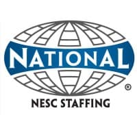 NESC Staffing logo