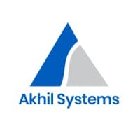 Akhil Systems Pvt logo
