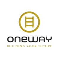 One Way logo