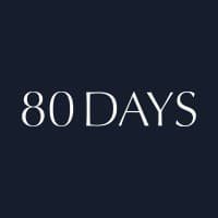 80 DAYS logo