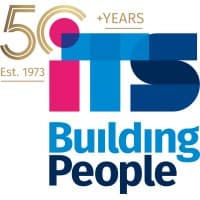 ITS Building People logo