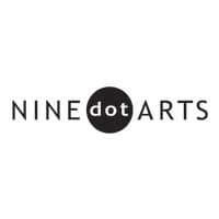 NINE dot ARTS logo