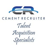 Cement Recruiter logo
