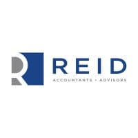 Reid Accountants + Advisors logo