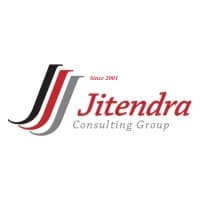 Jitendra Consulting Group logo