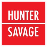 Hunter Savage logo