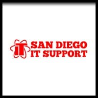 San Diego IT Support logo