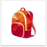 Knapsack logo