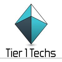 Tier 1 Techs logo