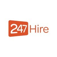 247Hire logo