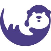Otterfish logo