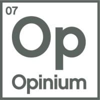 Opinium logo