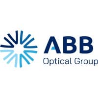 ABB OPTICAL GROUP logo