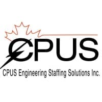 CPUS Engineering Staffing Solutions logo