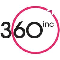 360 logo
