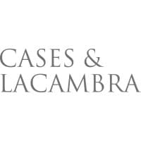 Cases & Lacambra logo