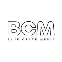 Blue Craze Media logo
