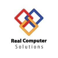 Real Computer Solutions logo