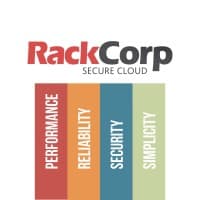 RackCorp logo
