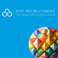 DVF Recruitment logo