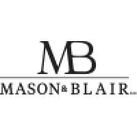 Mason & Blair logo