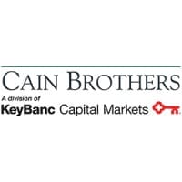 Cain Brothers logo