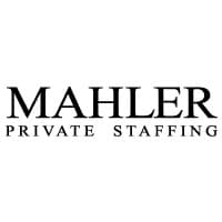 Mahler Private Staffing logo