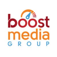 Boost Media Group logo