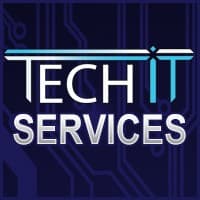 TECHIT SERVICES logo