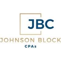 Johnson Block & Company logo