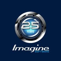 ImagineSoftwareâ„¢ logo