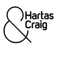 Hartas & Craig Creative Recruitment logo