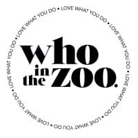 Who in the Zoo logo