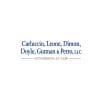 Carluccio Leone Dimon Doyle & Sacks L.L.C logo