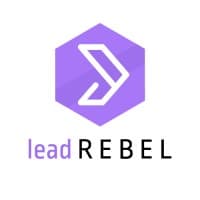 LeadRebel.io logo