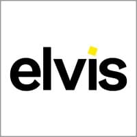 ELVIS logo