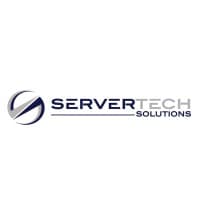 Server Tech Solutions logo