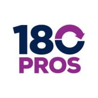 180 Pros logo