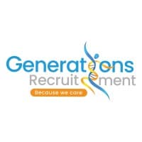 Generations Recruitment logo