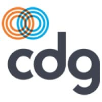 Communications Data Group logo