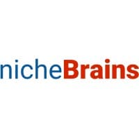 nicheBrains logo