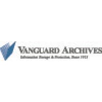 Vanguard Archives logo