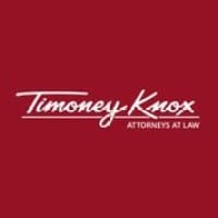 TIMONEY KNOX logo