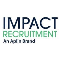 Impact Recruitment logo