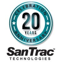 SanTrac logo