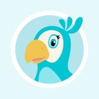 GoParrot logo