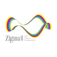 ZIGMA8 logo