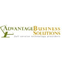 Advantage Business Solutions logo