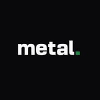 Metal logo