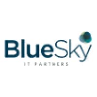 BlueSky IT logo